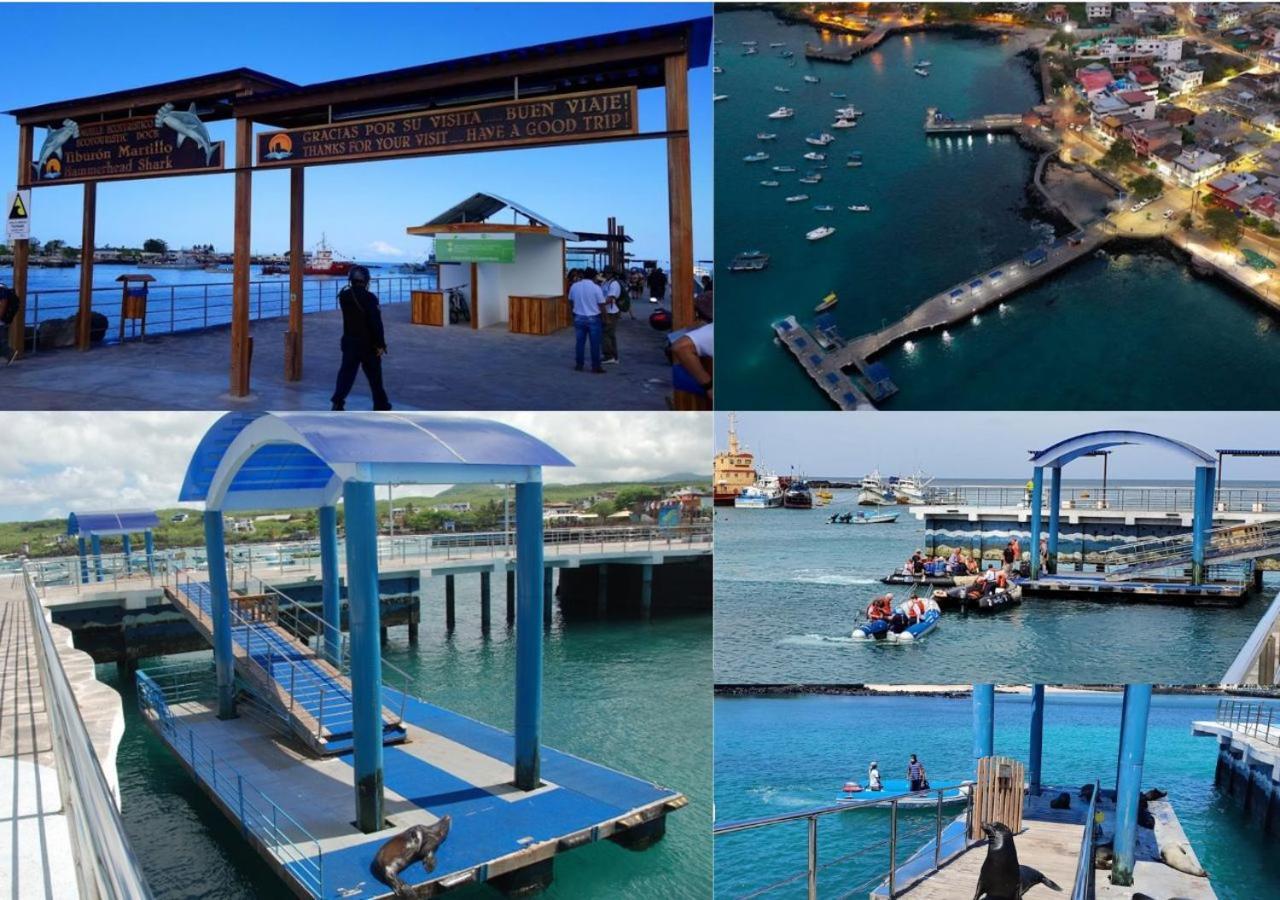 Tropical Paradise, Galapagos Puerto Baquerizo Moreno Dış mekan fotoğraf